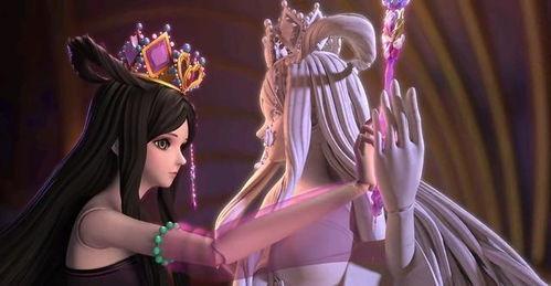 叶罗丽的最新爆料,神秘力量觉醒，仙子们将面临前所未有的挑战！